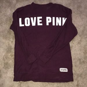 Victoria’s Secret PINK soft hoodie